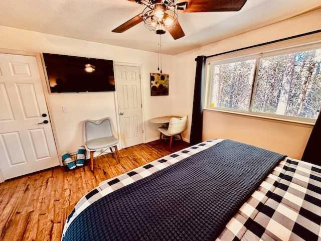 Timberview Suite-Hot Tub-Forest Views-Sleeps 2 North Fork Dış mekan fotoğraf